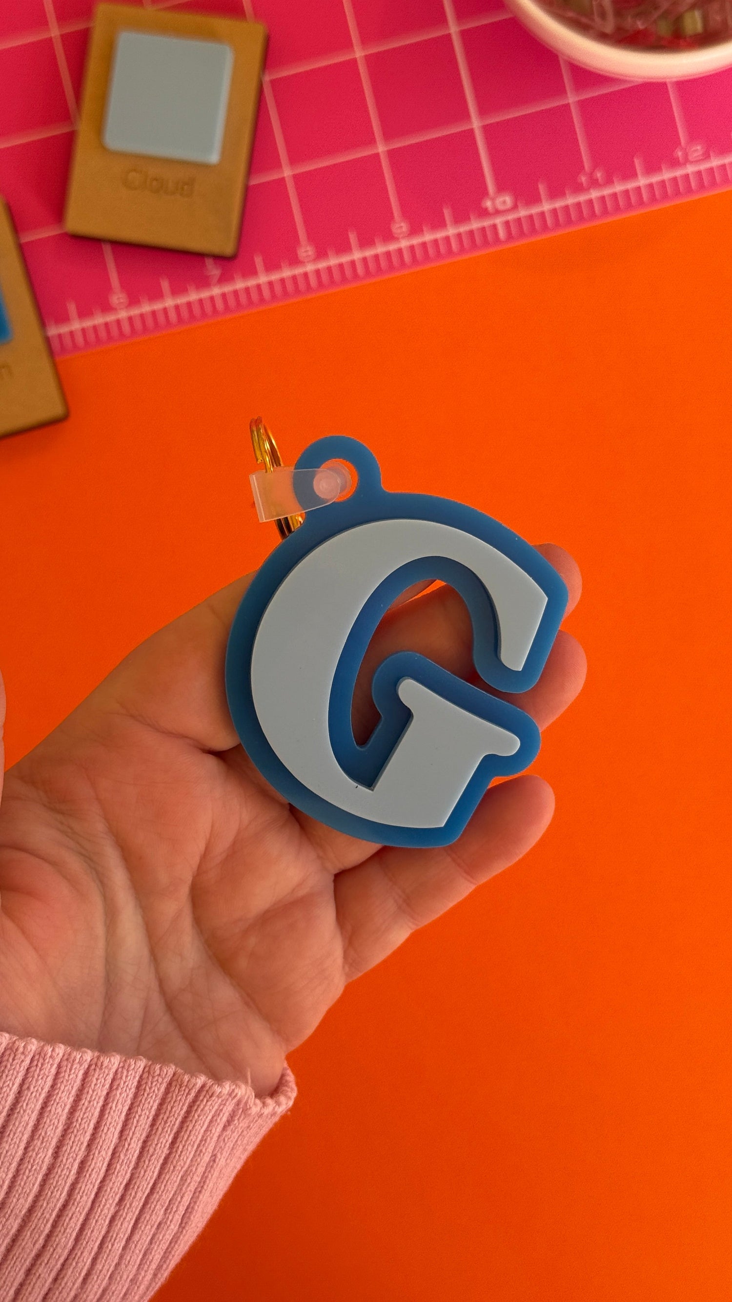 Keyrings