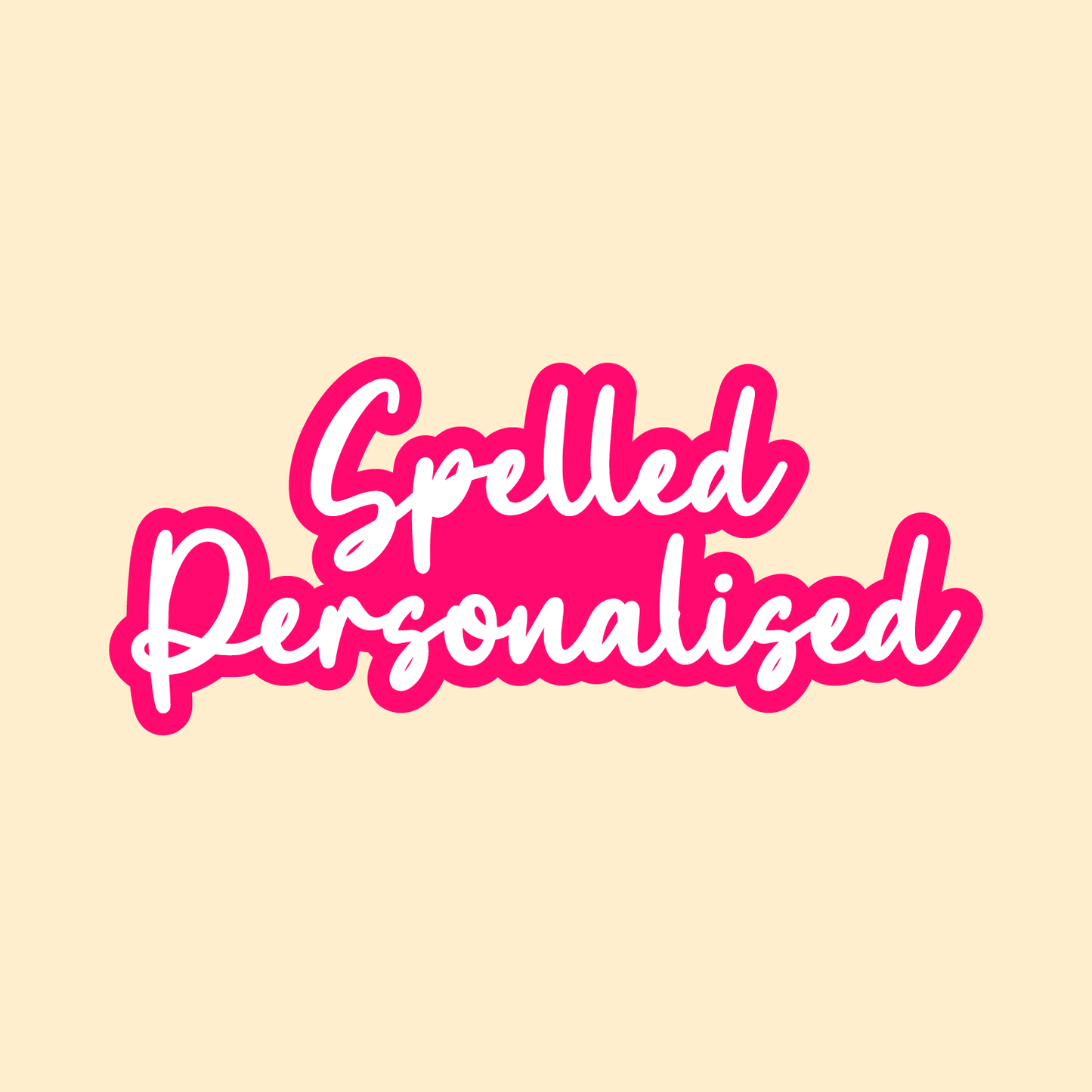 Acrylic Physical Watermark for Business
