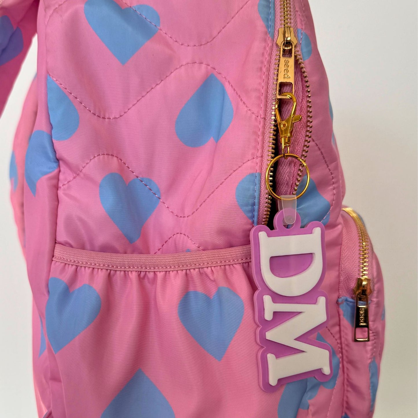 Initials Bag Tag