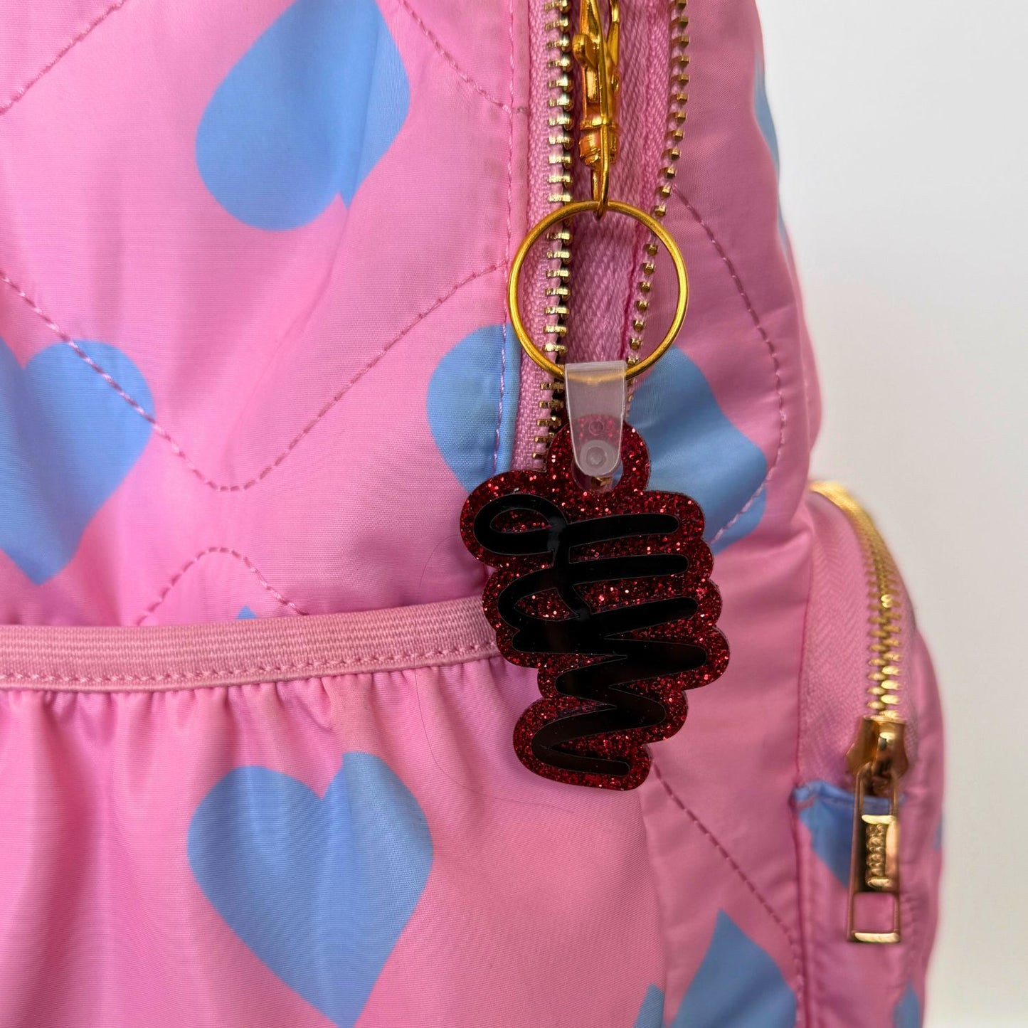 Initials Bag Tag