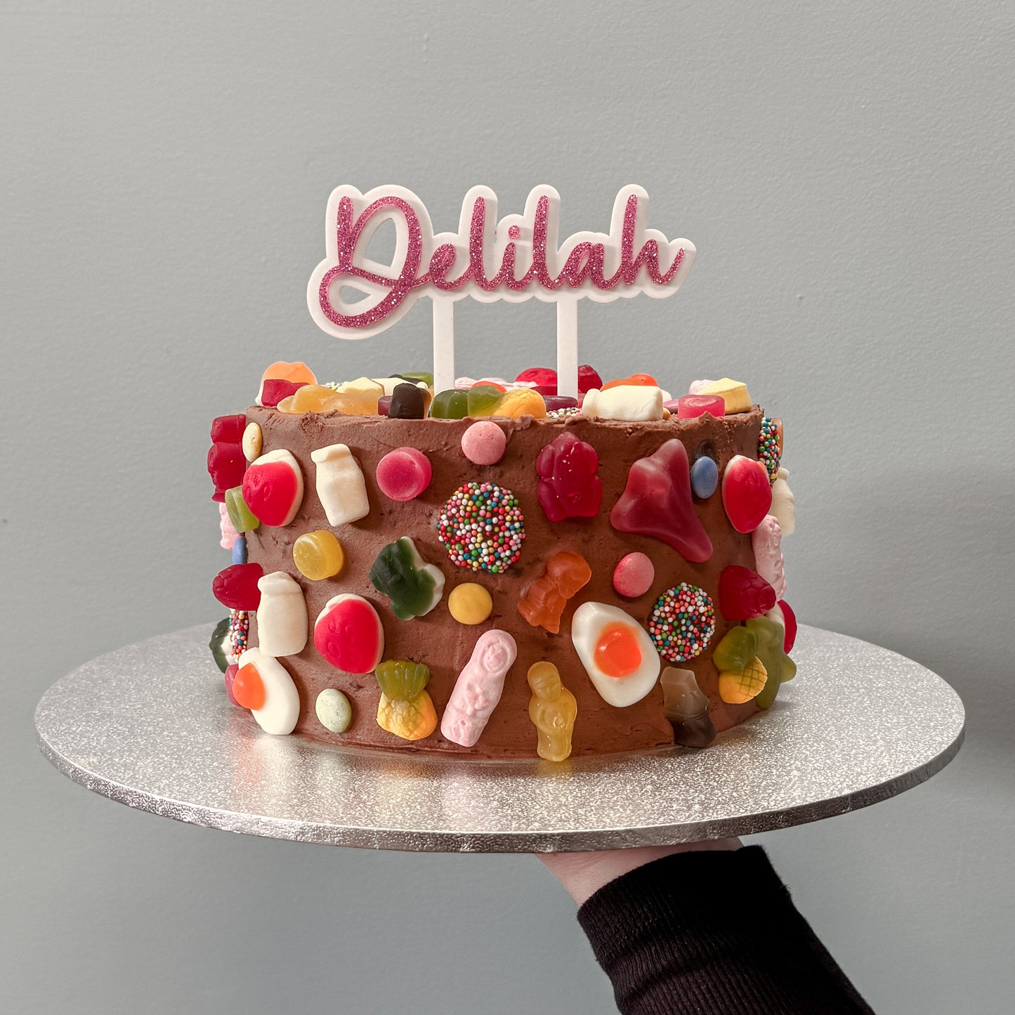 Cake topper