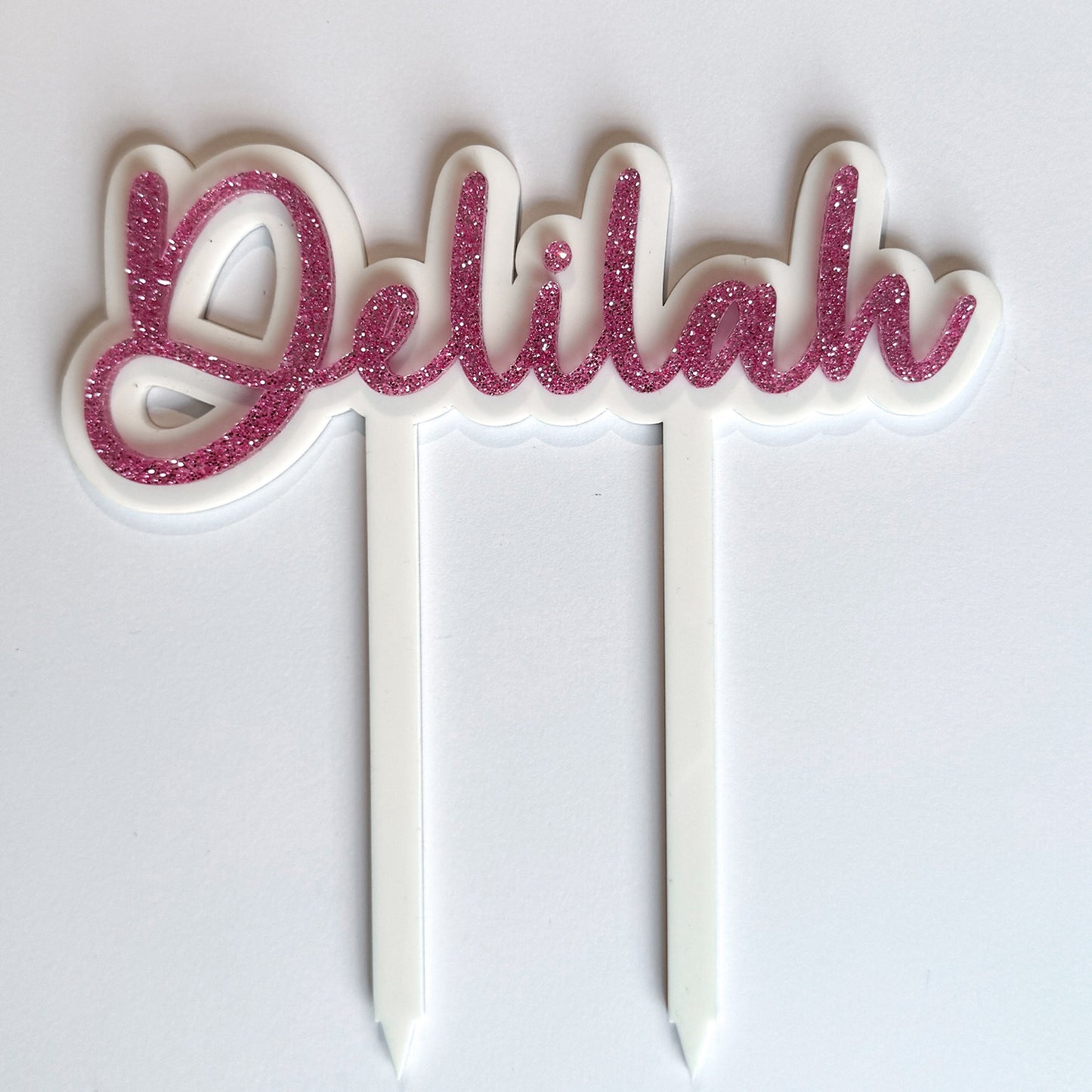 Cake topper