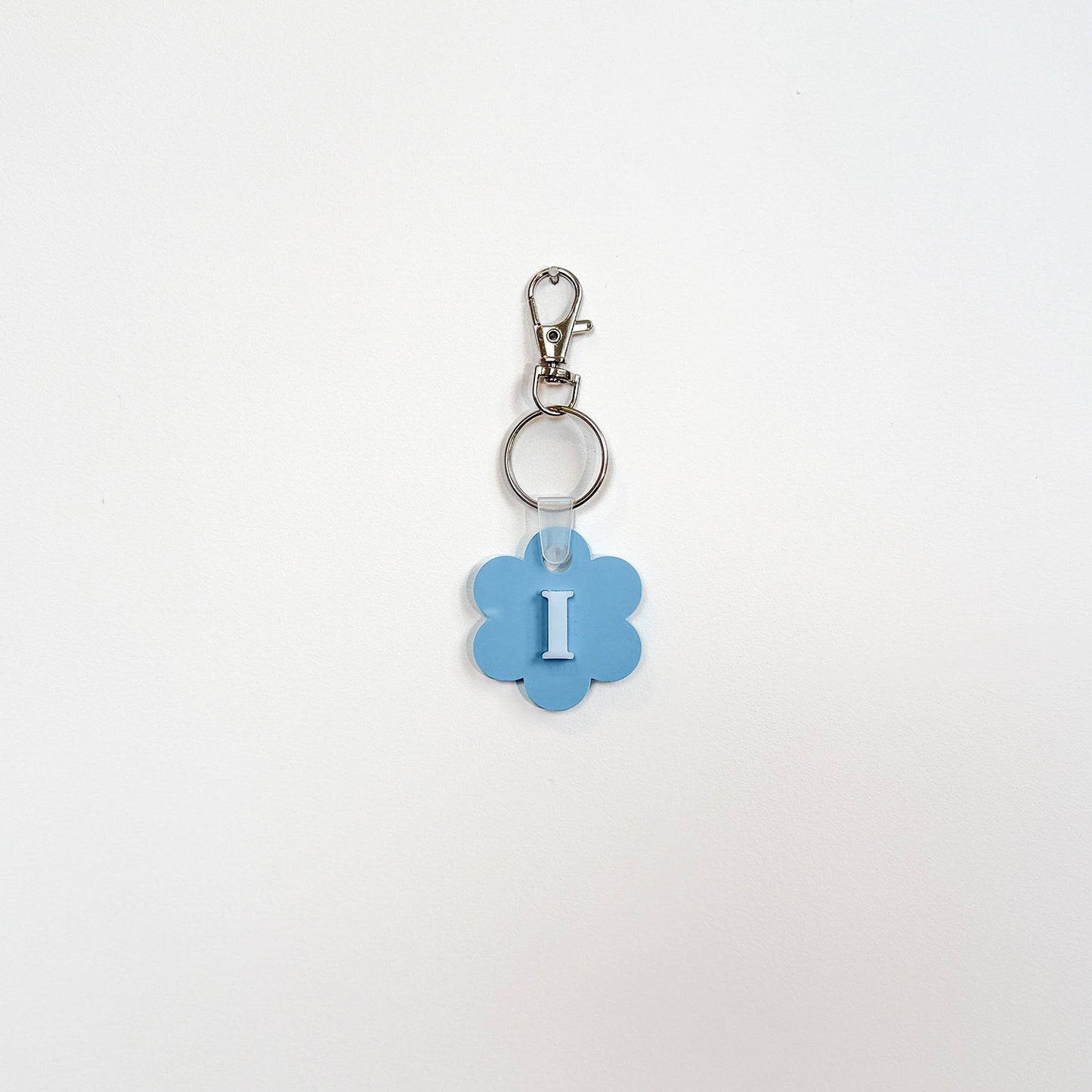 Letter on Daisy Bag Tag