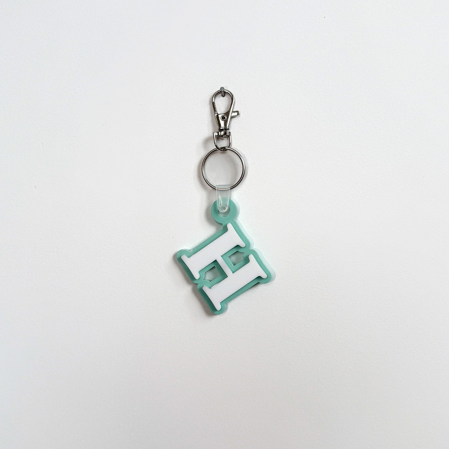 Letter Bag Tag