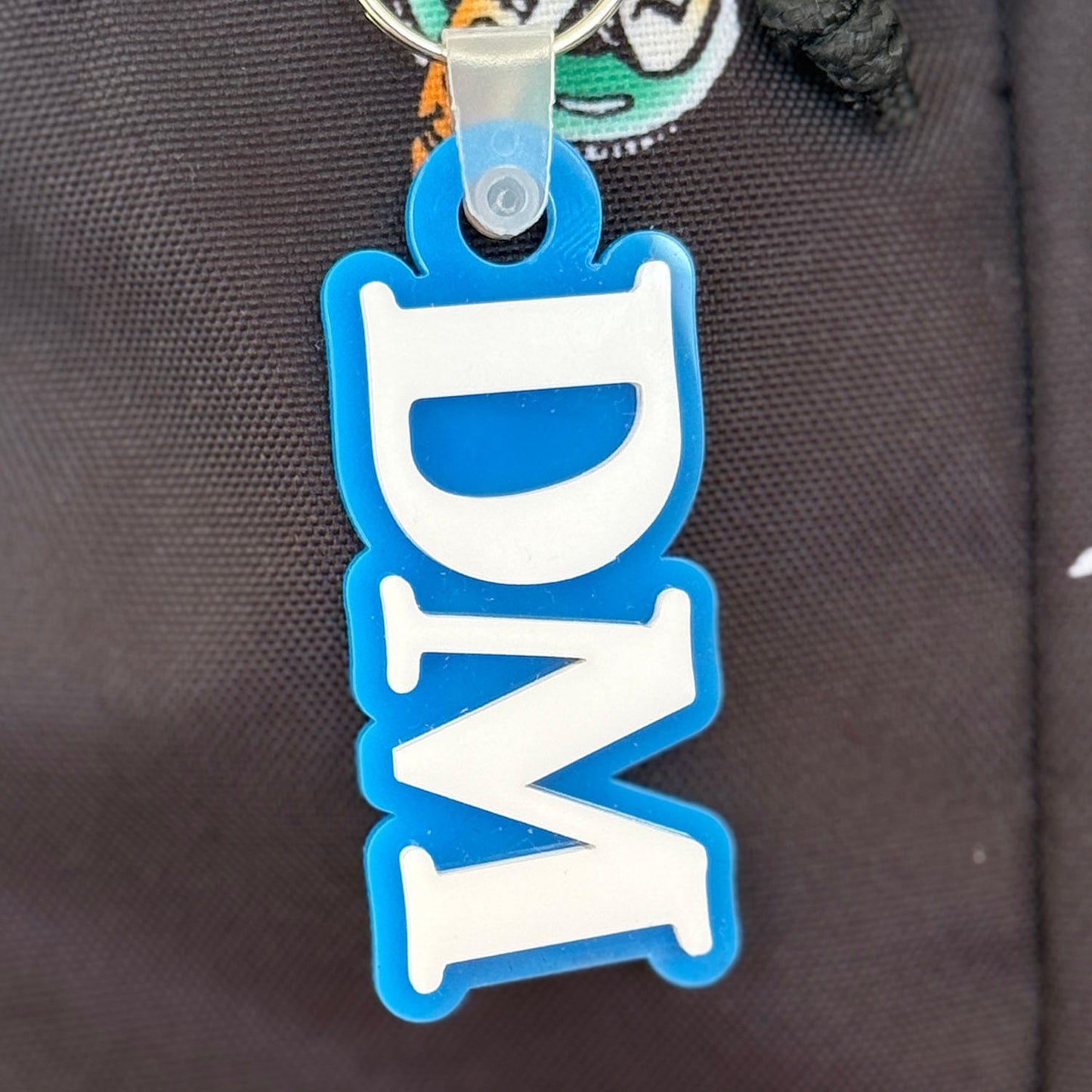 Initials Bag Tag