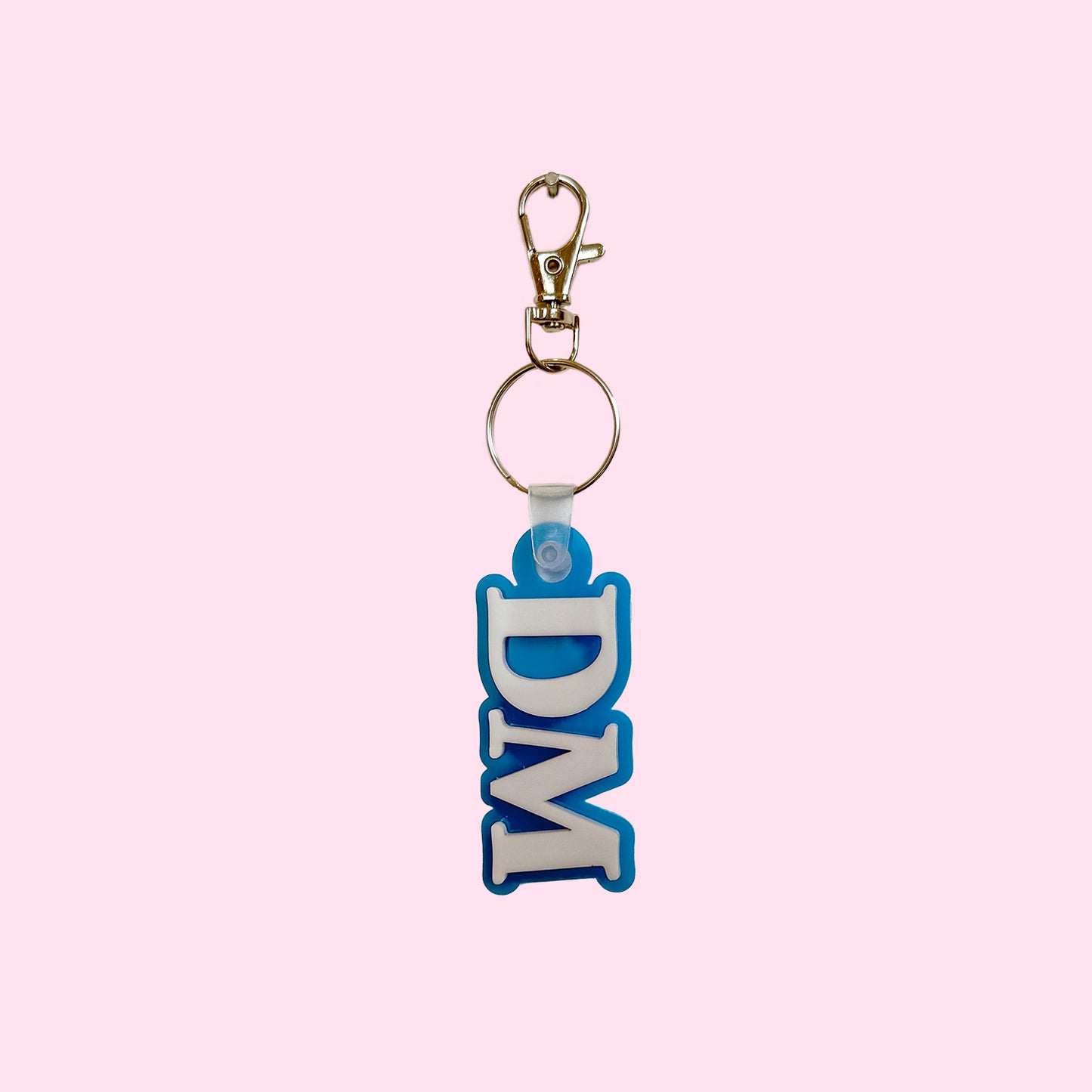 Initials Bag Tag