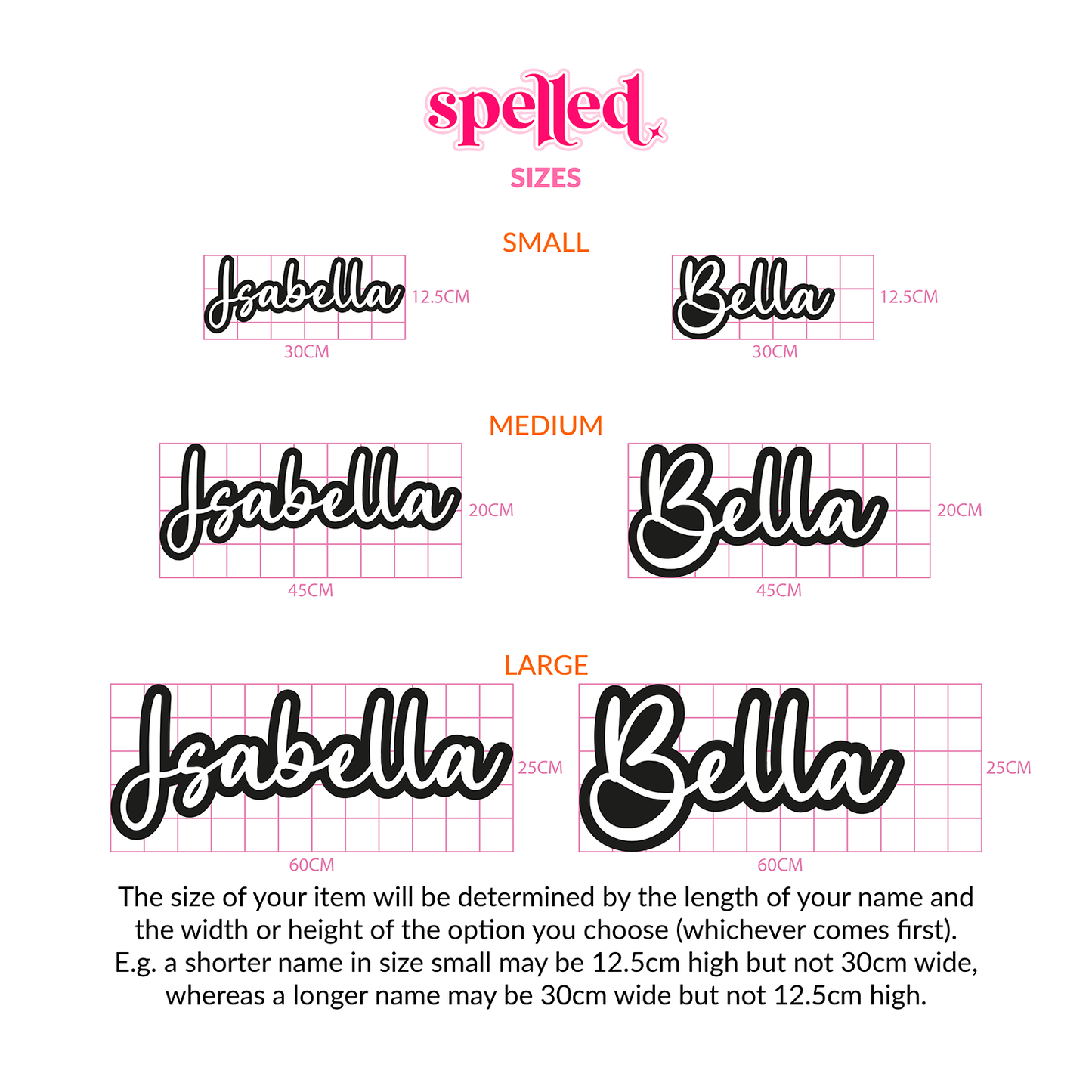 Star Name Sign
