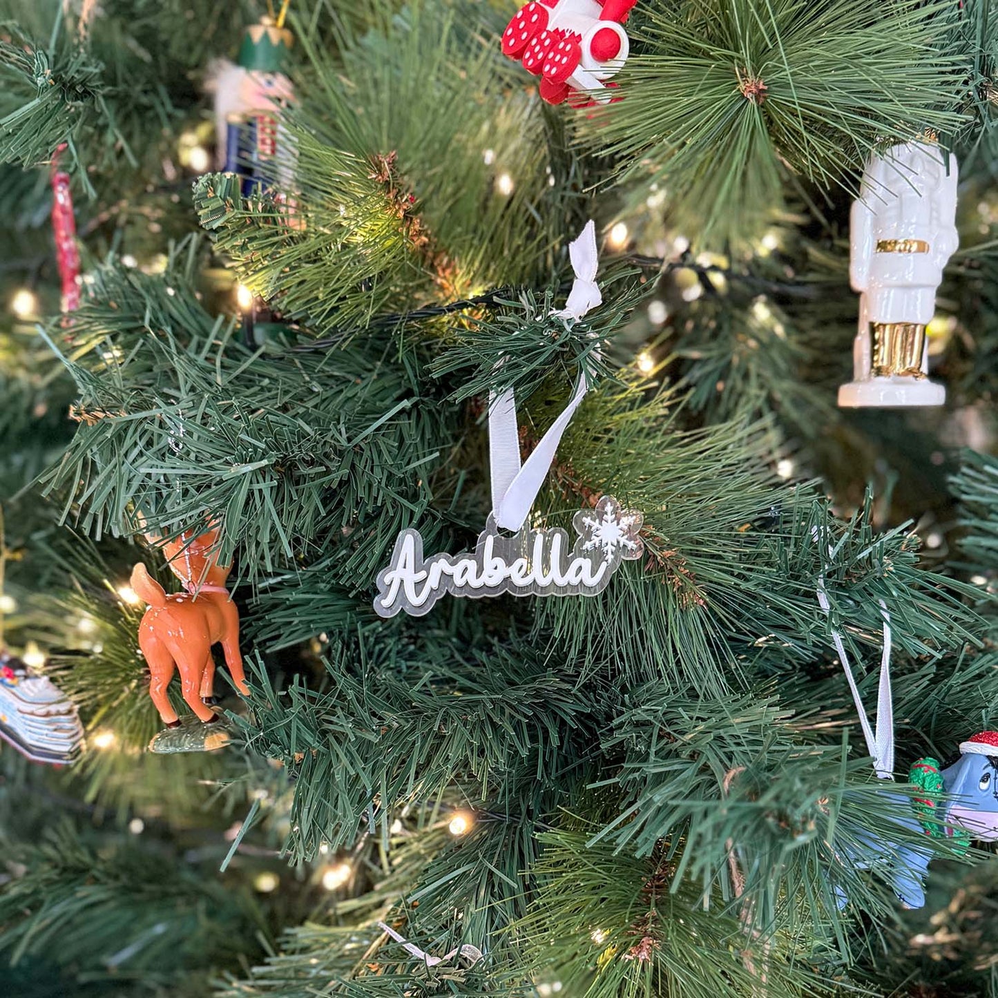 Snowflake Christmas Decoration