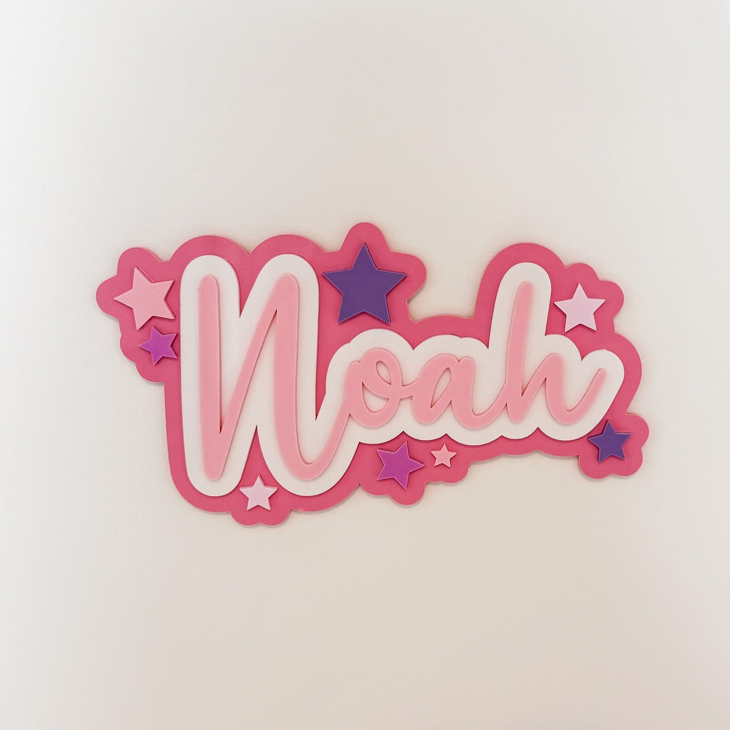 Star Name Sign
