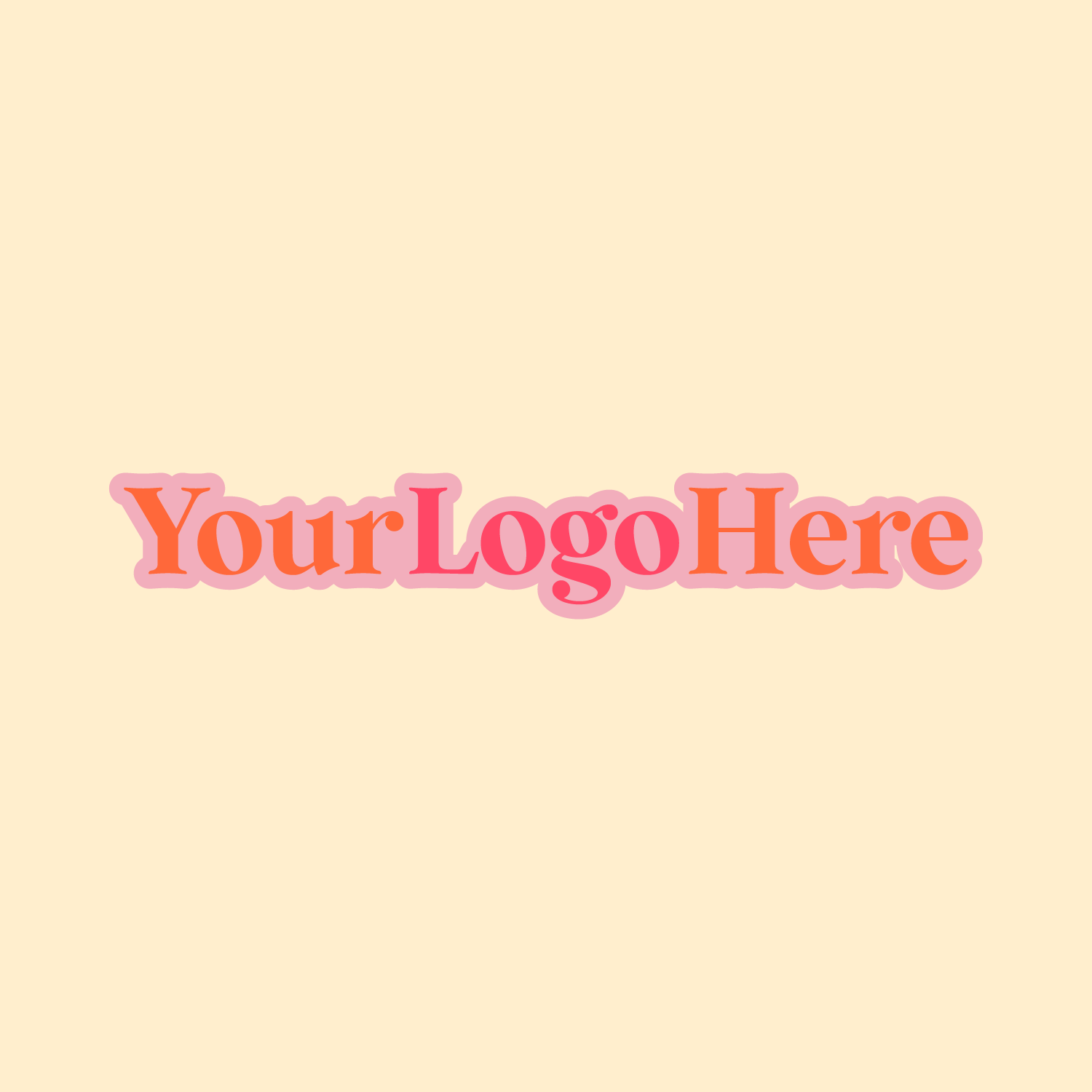 Custom Acrylic Physical Watermark for Business – Spelled