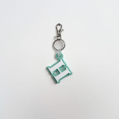 Letter Bag Tag
