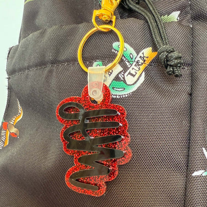 Initials Bag Tag