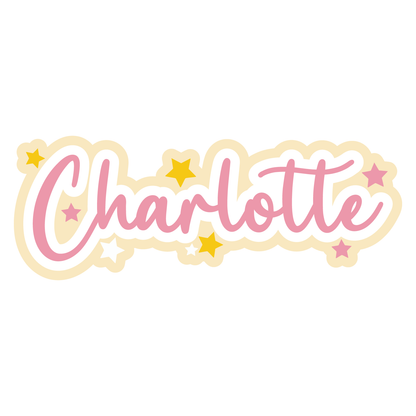 Star Name Sign