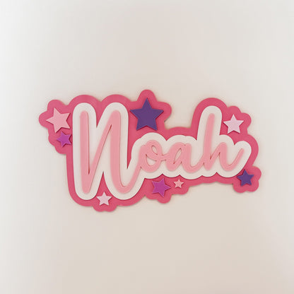 Star Name Sign