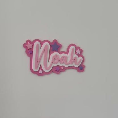 Star Name Sign